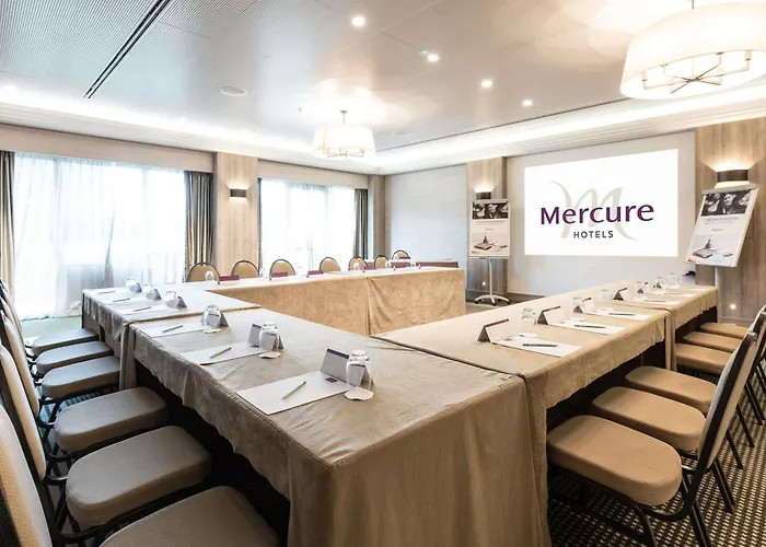 Mercure Luxembourg Kikuoka Golf&spa 4*