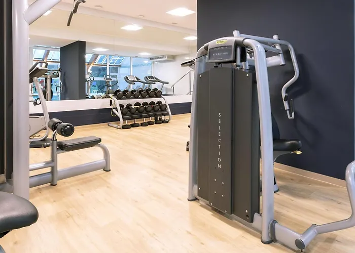 Mercure Luxembourg Kikuoka Golf & 4*