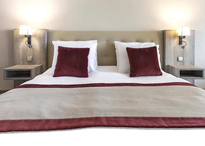 Hotel Mercure Luxembourg Kikuoka Golf&spa 4*