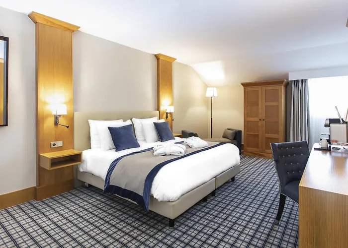 Mercure Luxembourg Kikuoka Golf & Hotel