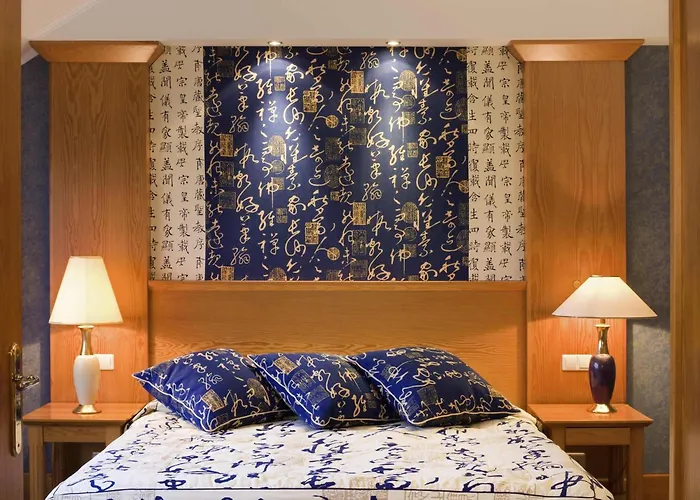 Hotel Mercure Luxembourg Kikuoka Golf&spa 4*