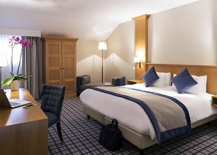 Mercure Luxembourg Kikuoka Golf & Hotell