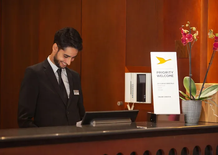 Mercure Luxembourg Kikuoka Golf & Canach