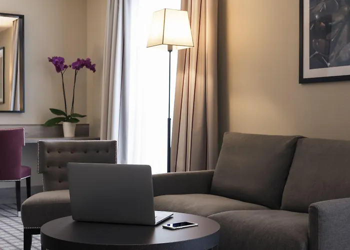 Mercure Luxembourg Kikuoka Golf&spa Hotel Canach