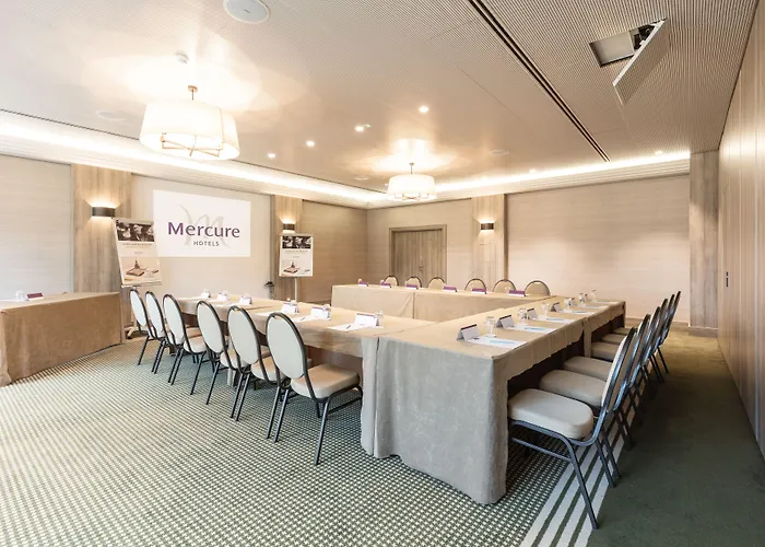 Mercure Luxembourg Kikuoka Golf&spa 4*