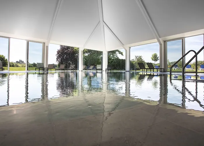 Mercure Luxembourg Kikuoka Golf&spa Hotel 4*