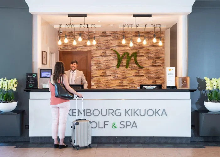 Mercure Luxembourg Kikuoka Golf&spa Hotel