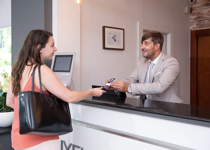 Mercure Luxembourg Kikuoka Golf & Hotell Canach