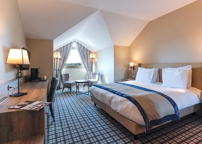 Mercure Luxembourg Kikuoka Golf&spa Hotel Canach