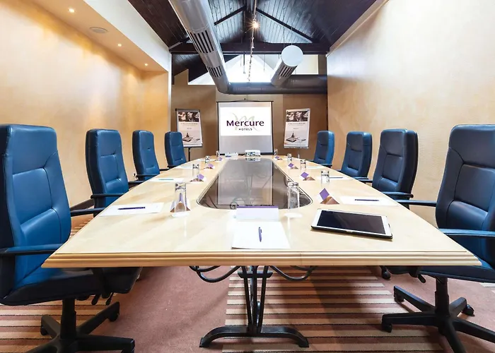 Mercure Luxembourg Kikuoka Golf & Hotel