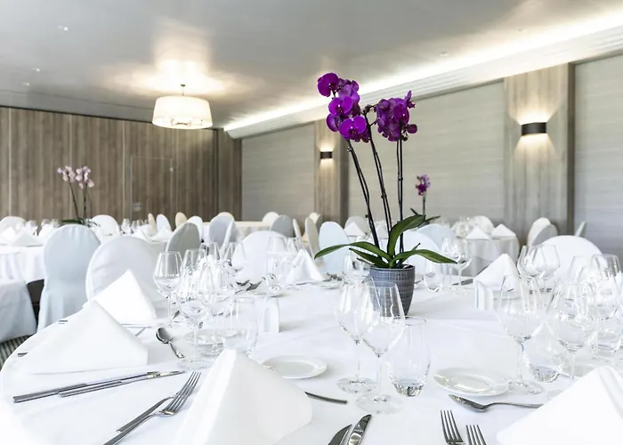 Hotell Mercure Luxembourg Kikuoka Golf &