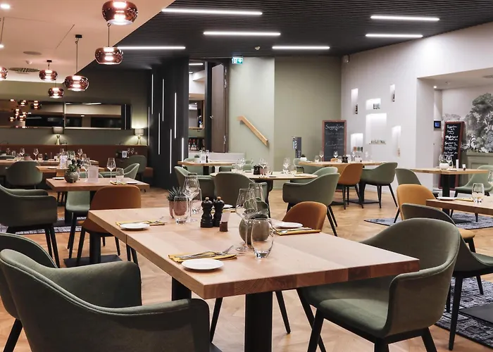 Mercure Luxembourg Kikuoka Golf & Canach