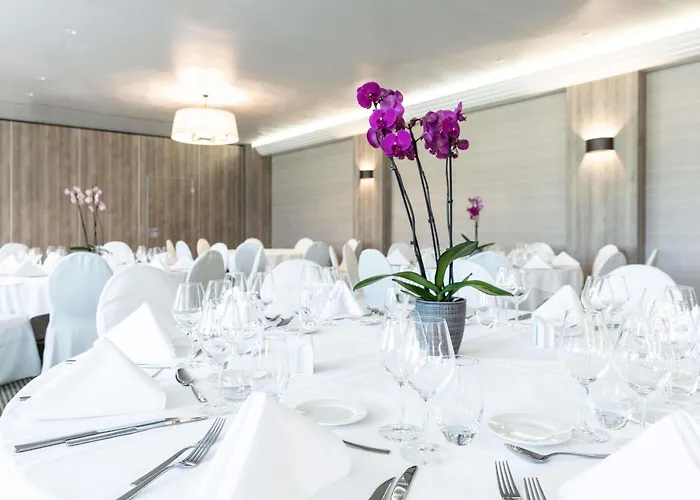 Mercure Luxembourg Kikuoka Golf & 4* Canach