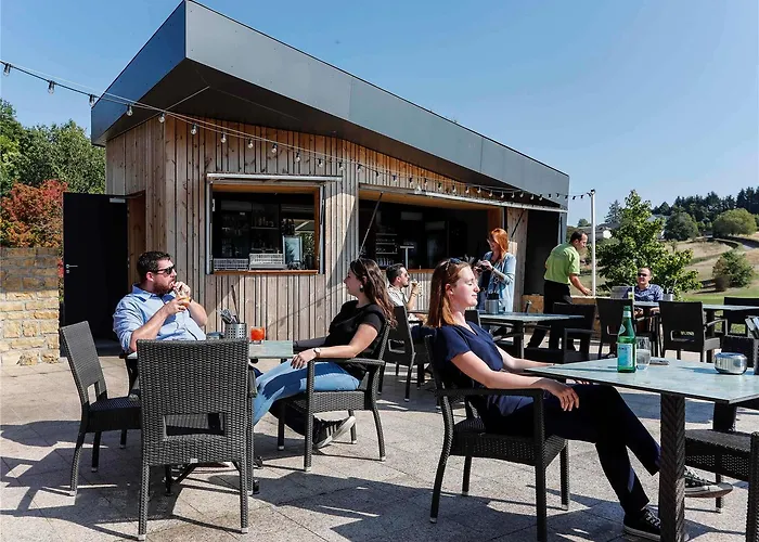 Mercure Luxembourg Kikuoka Golf & Hotel Canach