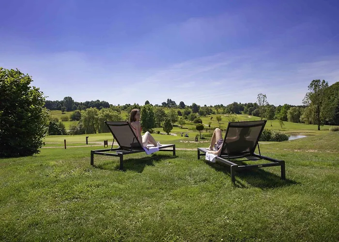 Mercure Luxembourg Kikuoka Golf &