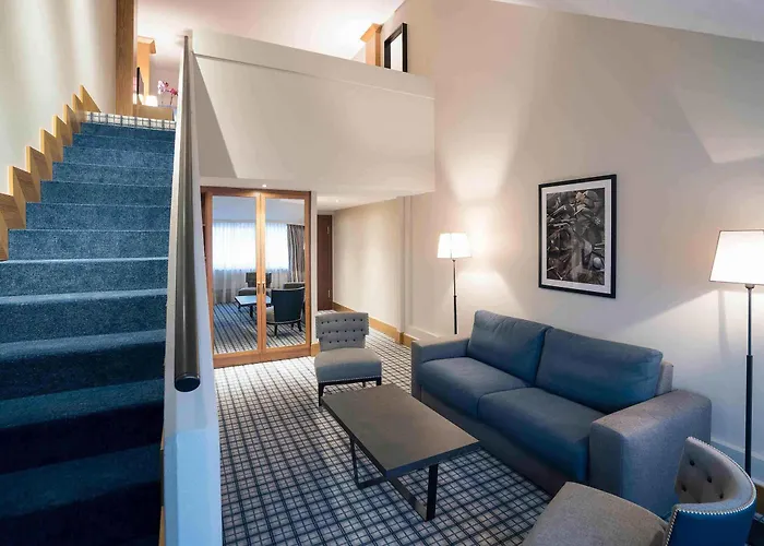 Hotel Mercure Luxembourg Kikuoka Golf &