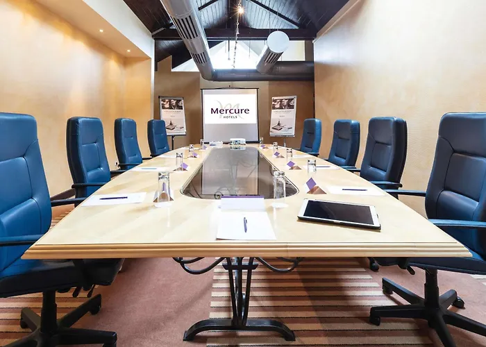 Mercure Luxembourg Kikuoka Golf & Hotel Canach