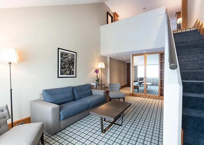 Hotel Mercure Luxembourg Kikuoka Golf&spa