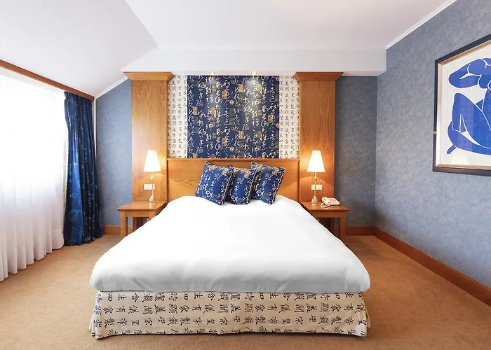 Mercure Luxembourg Kikuoka Golf & 4*