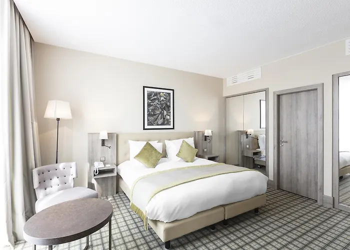 Mercure Luxembourg Kikuoka Golf&spa Hotel Canach