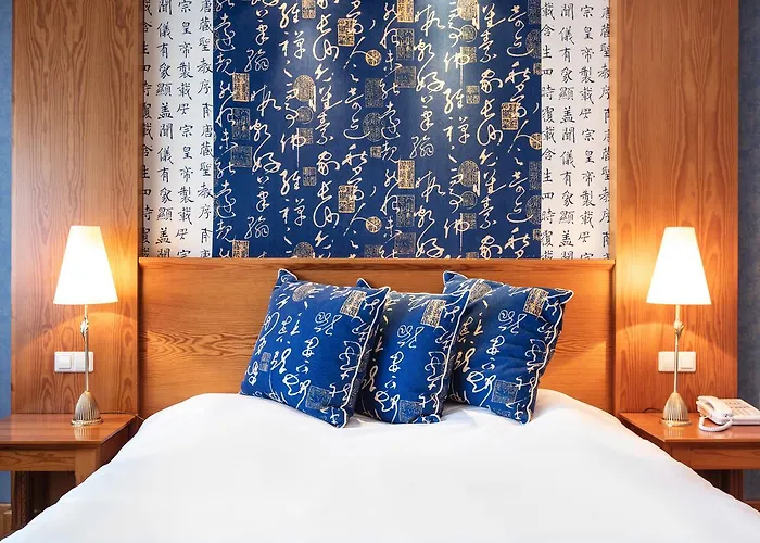 Mercure Luxembourg Kikuoka Golf & Hotel Canach