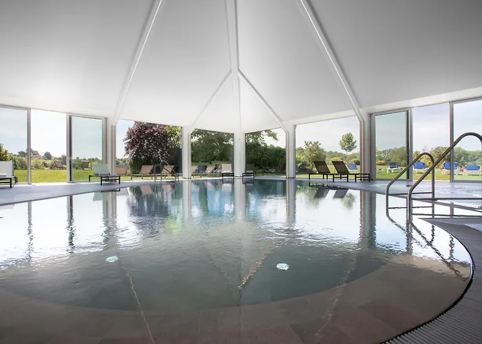 Hotel Mercure Luxembourg Kikuoka Golf&spa Canach