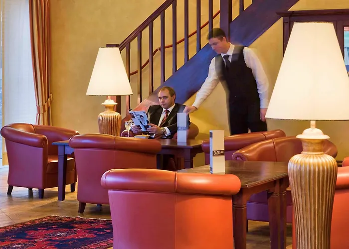 Mercure Luxembourg Kikuoka Golf&spa Canach